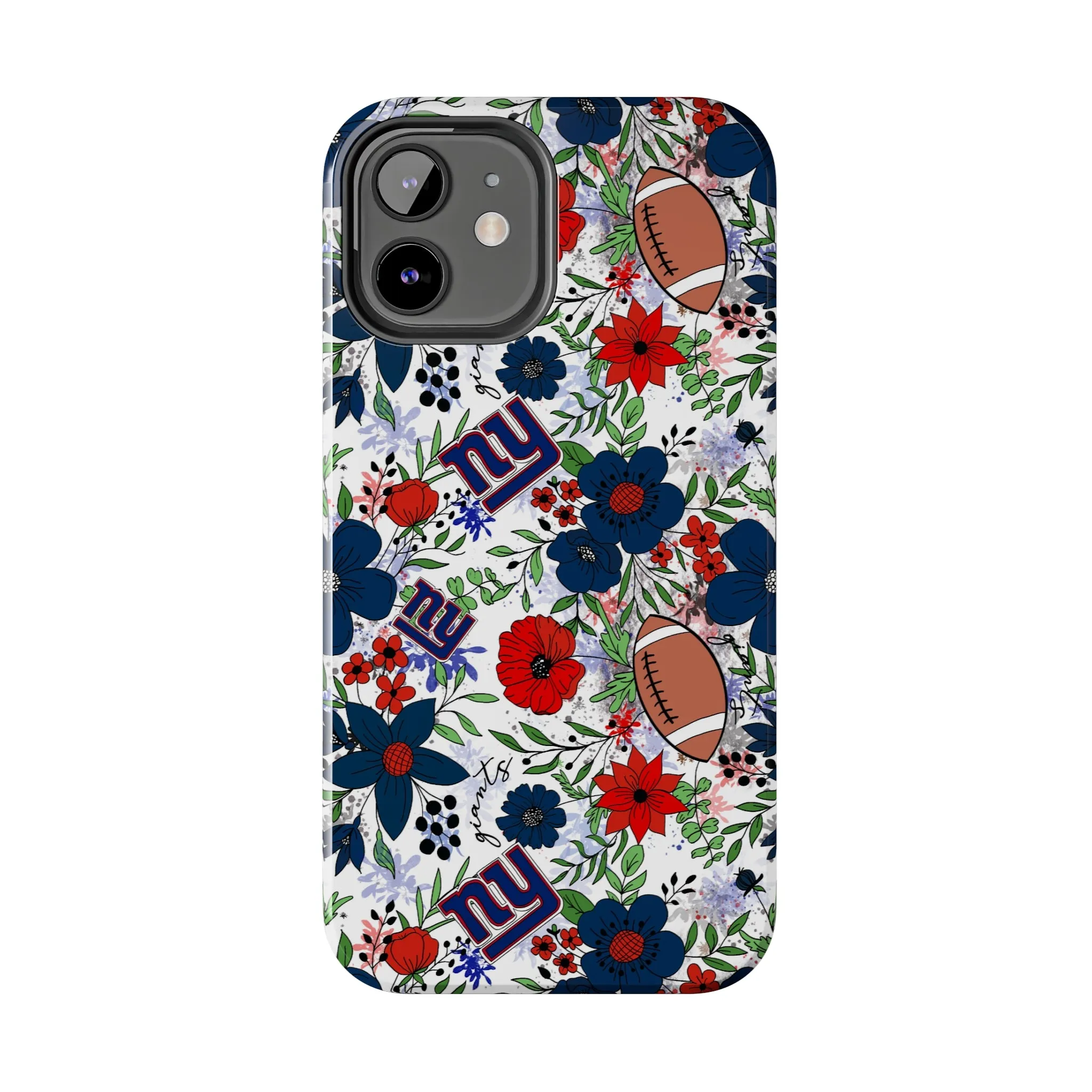 Football Giants Phone Case Gift Inspired Fan Art Gift Iphone