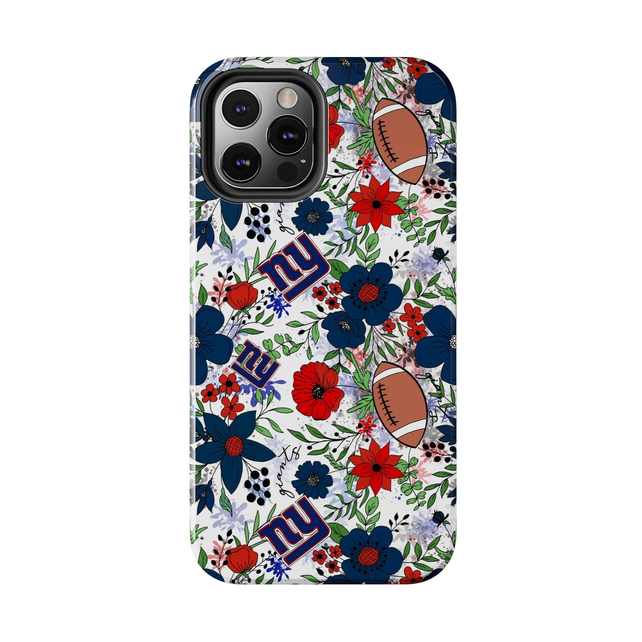 Football Giants Phone Case Gift Inspired Fan Art Gift Iphone