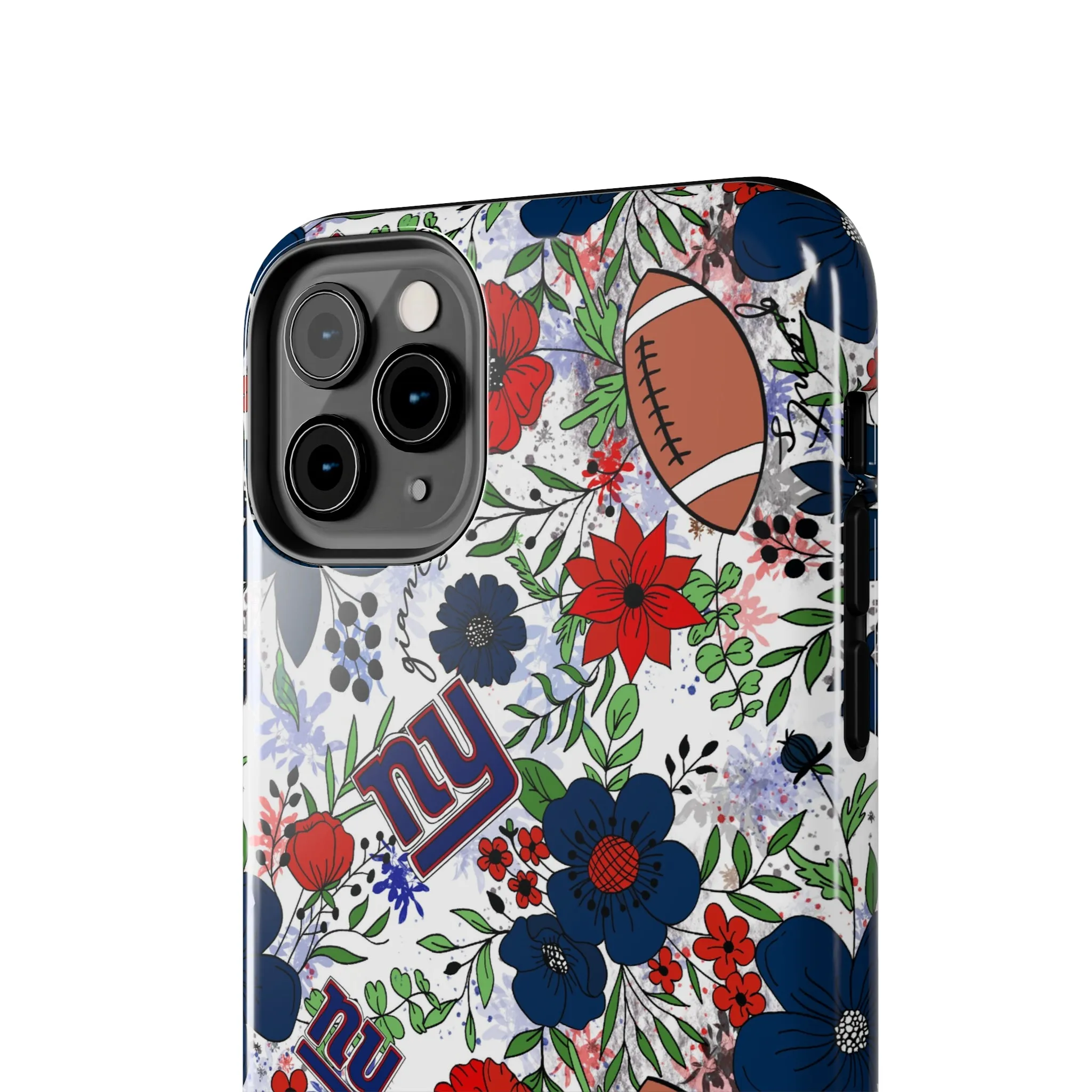 Football Giants Phone Case Gift Inspired Fan Art Gift Iphone