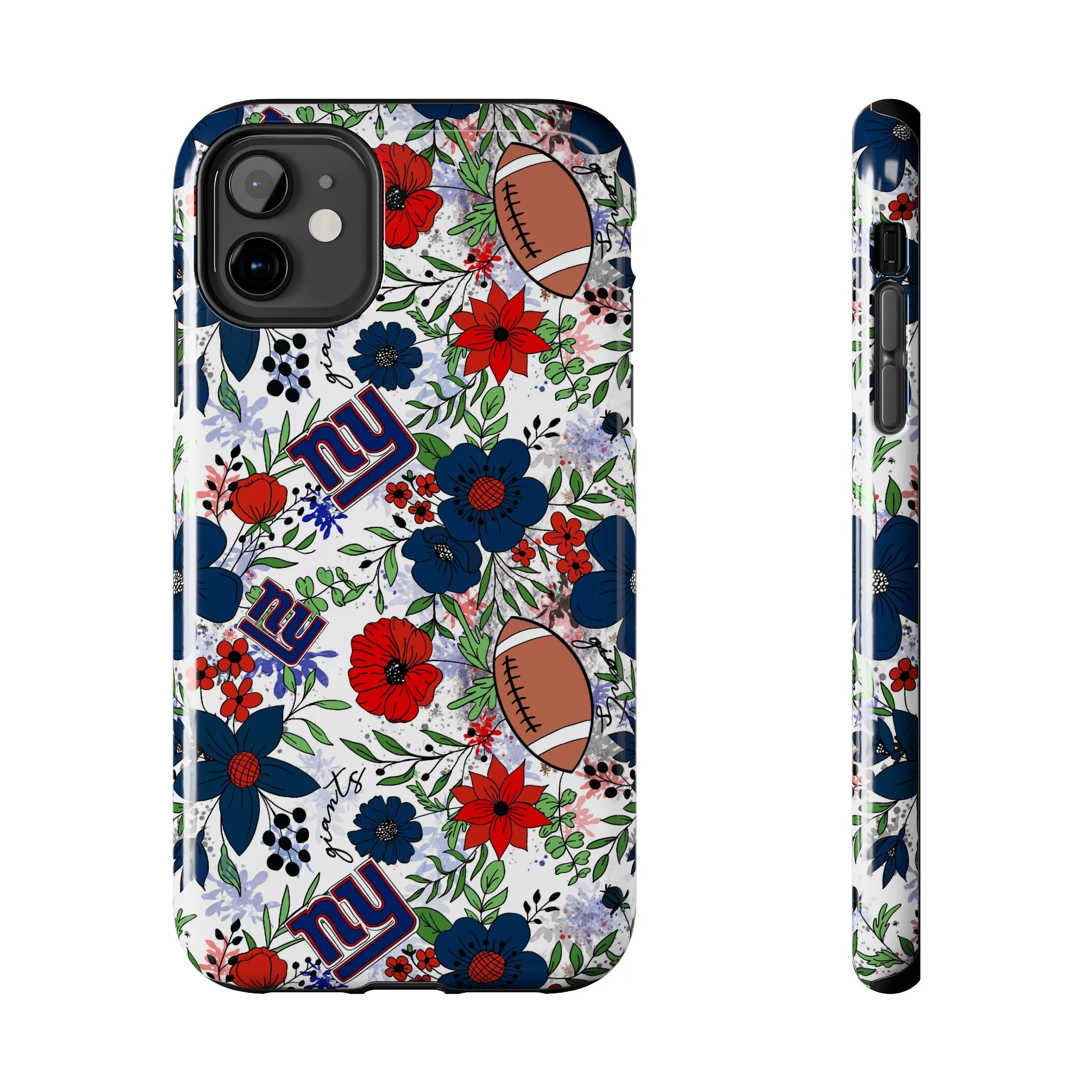 Football Giants Phone Case Gift Inspired Fan Art Gift Iphone