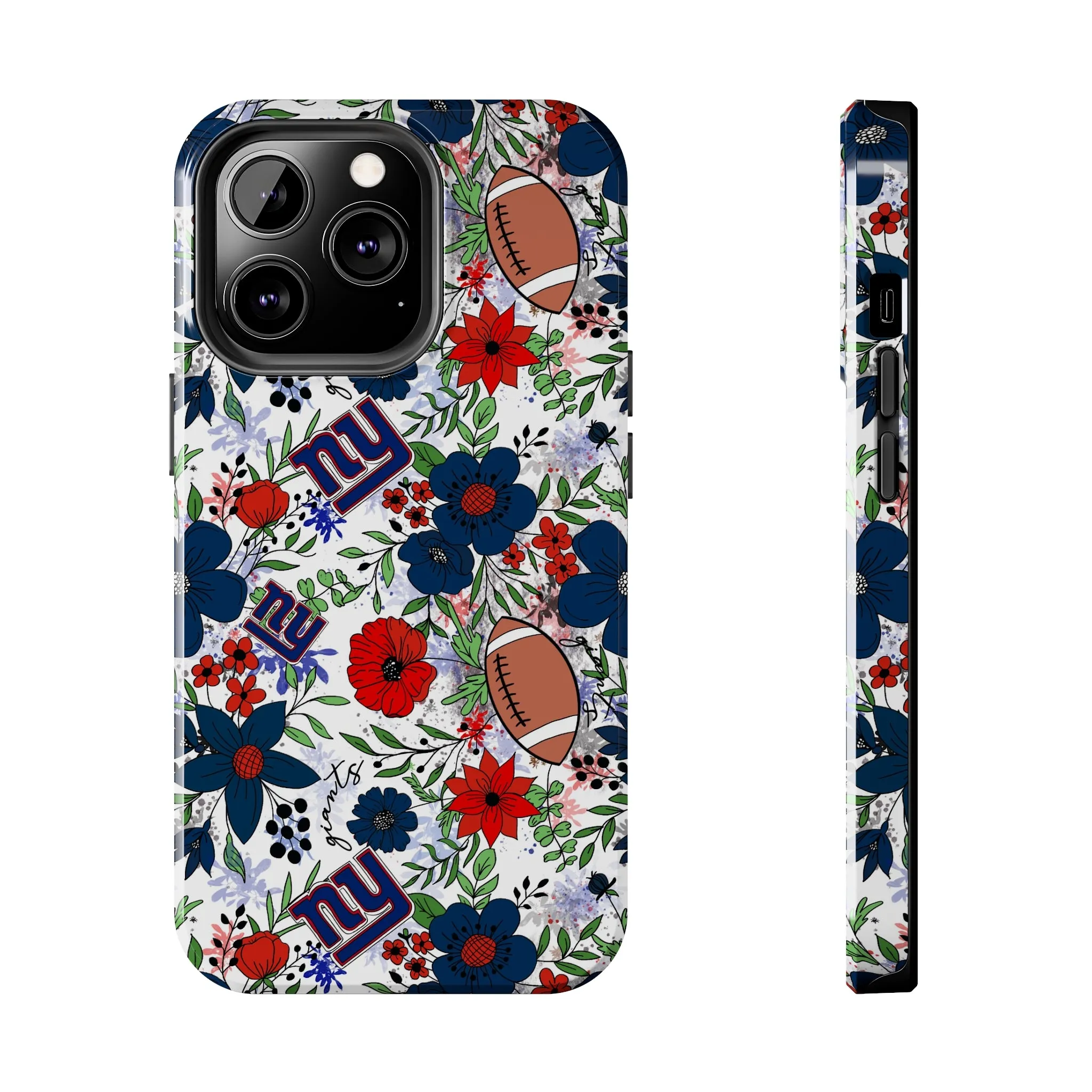 Football Giants Phone Case Gift Inspired Fan Art Gift Iphone