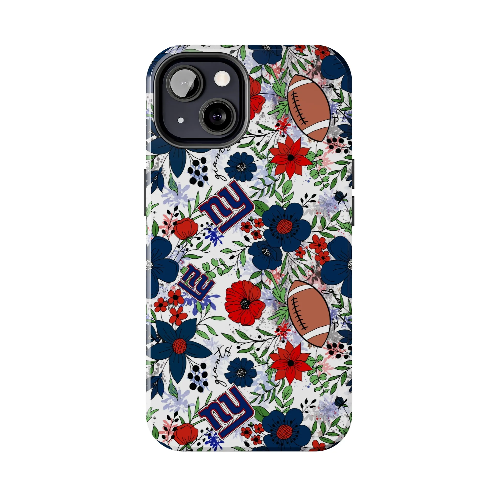 Football Giants Phone Case Gift Inspired Fan Art Gift Iphone