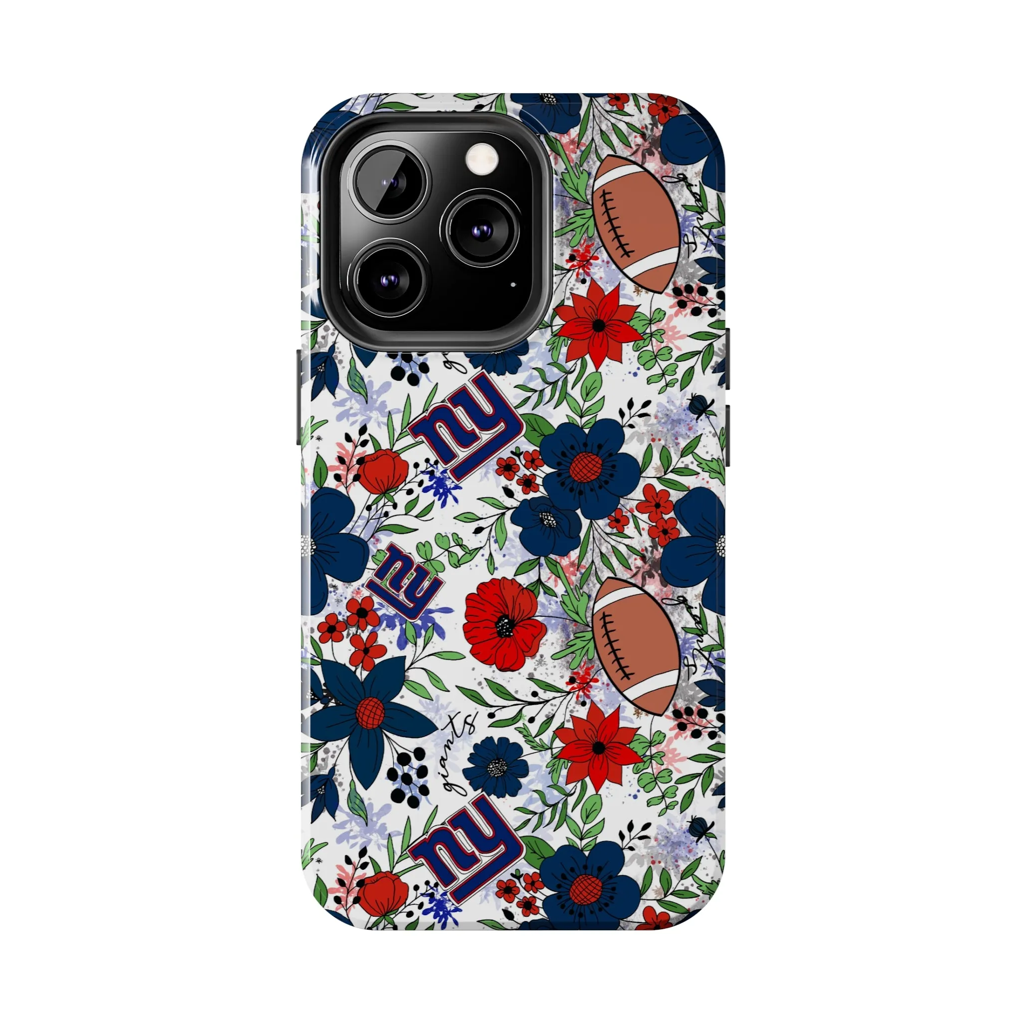 Football Giants Phone Case Gift Inspired Fan Art Gift Iphone