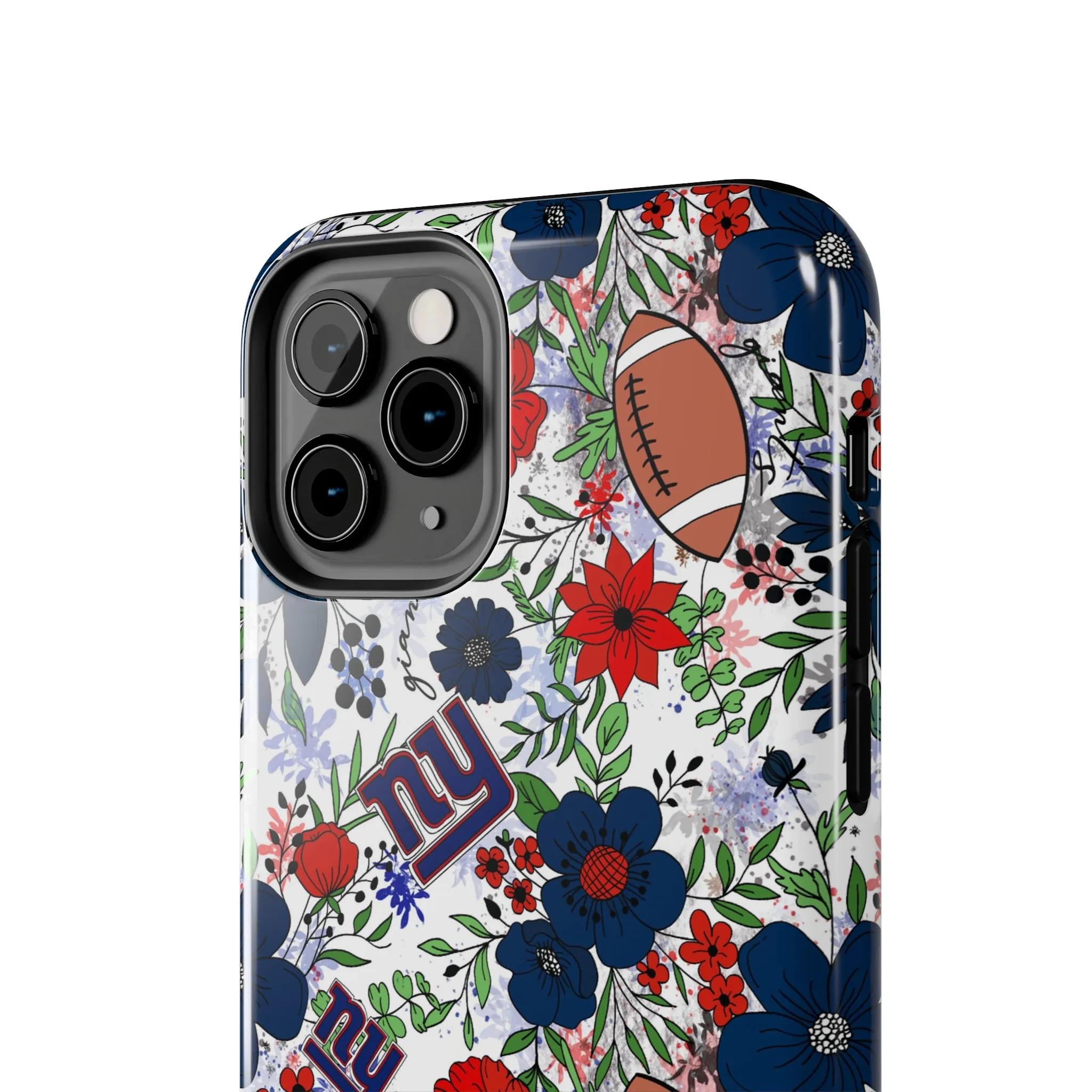 Football Giants Phone Case Gift Inspired Fan Art Gift Iphone