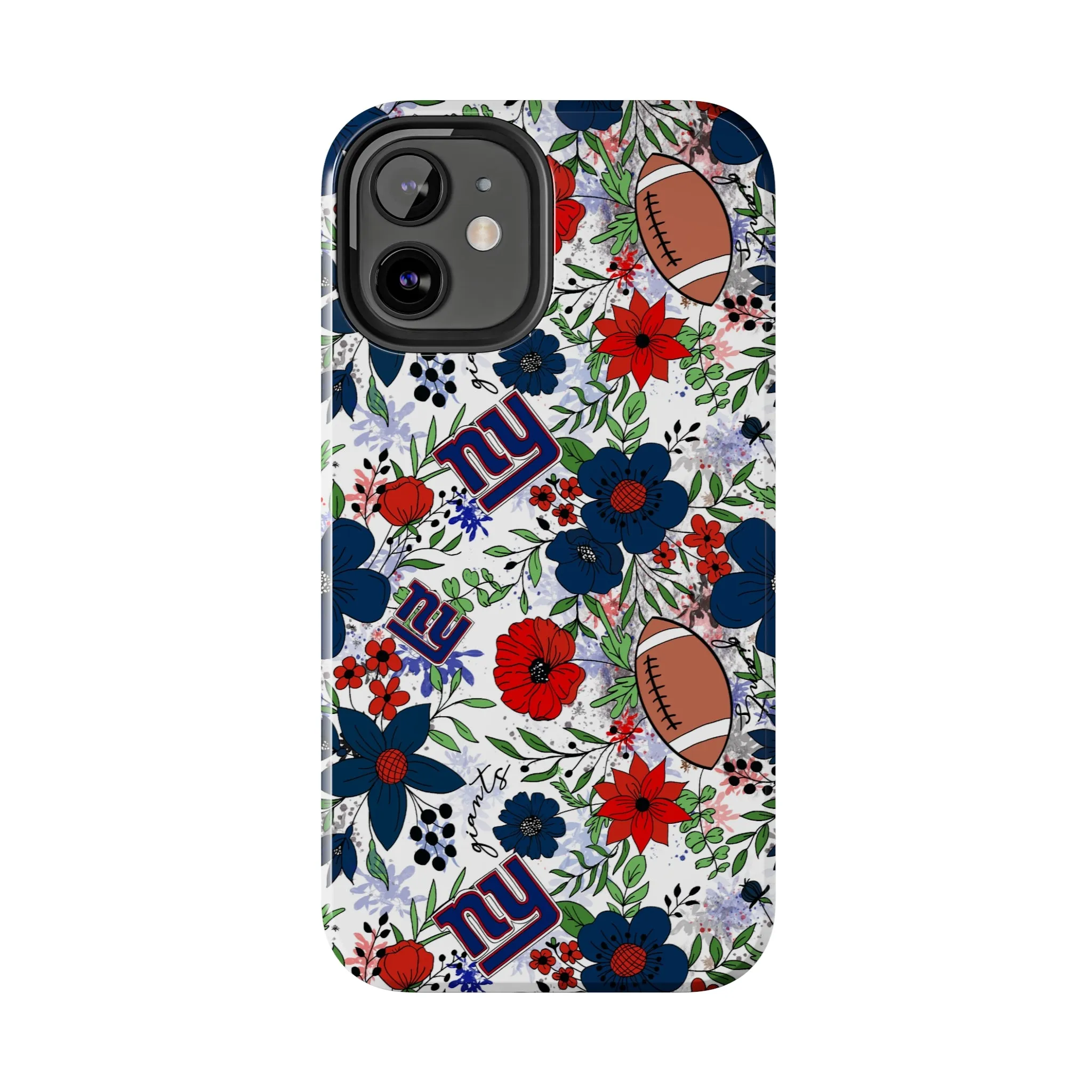 Football Giants Phone Case Gift Inspired Fan Art Gift Iphone