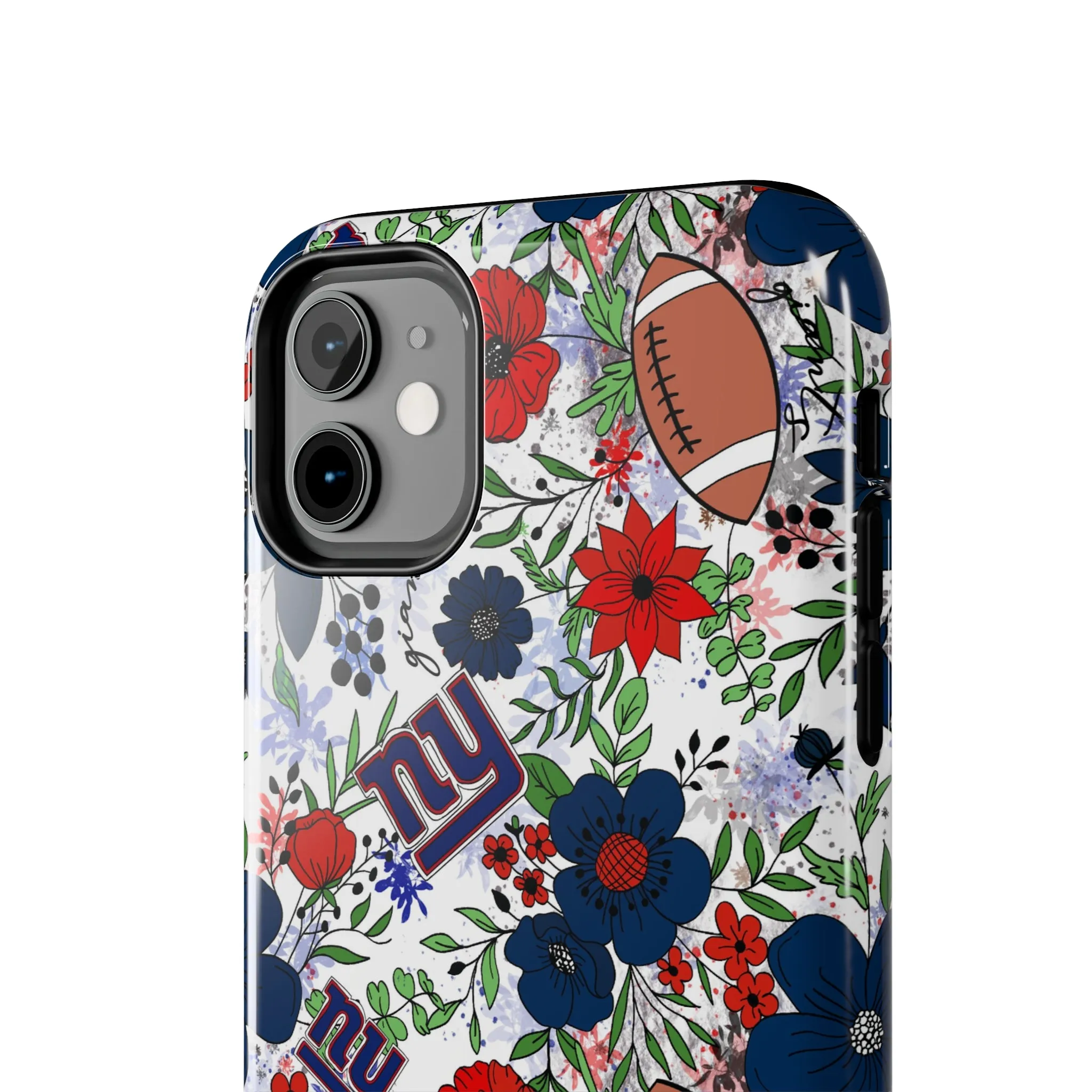 Football Giants Phone Case Gift Inspired Fan Art Gift Iphone