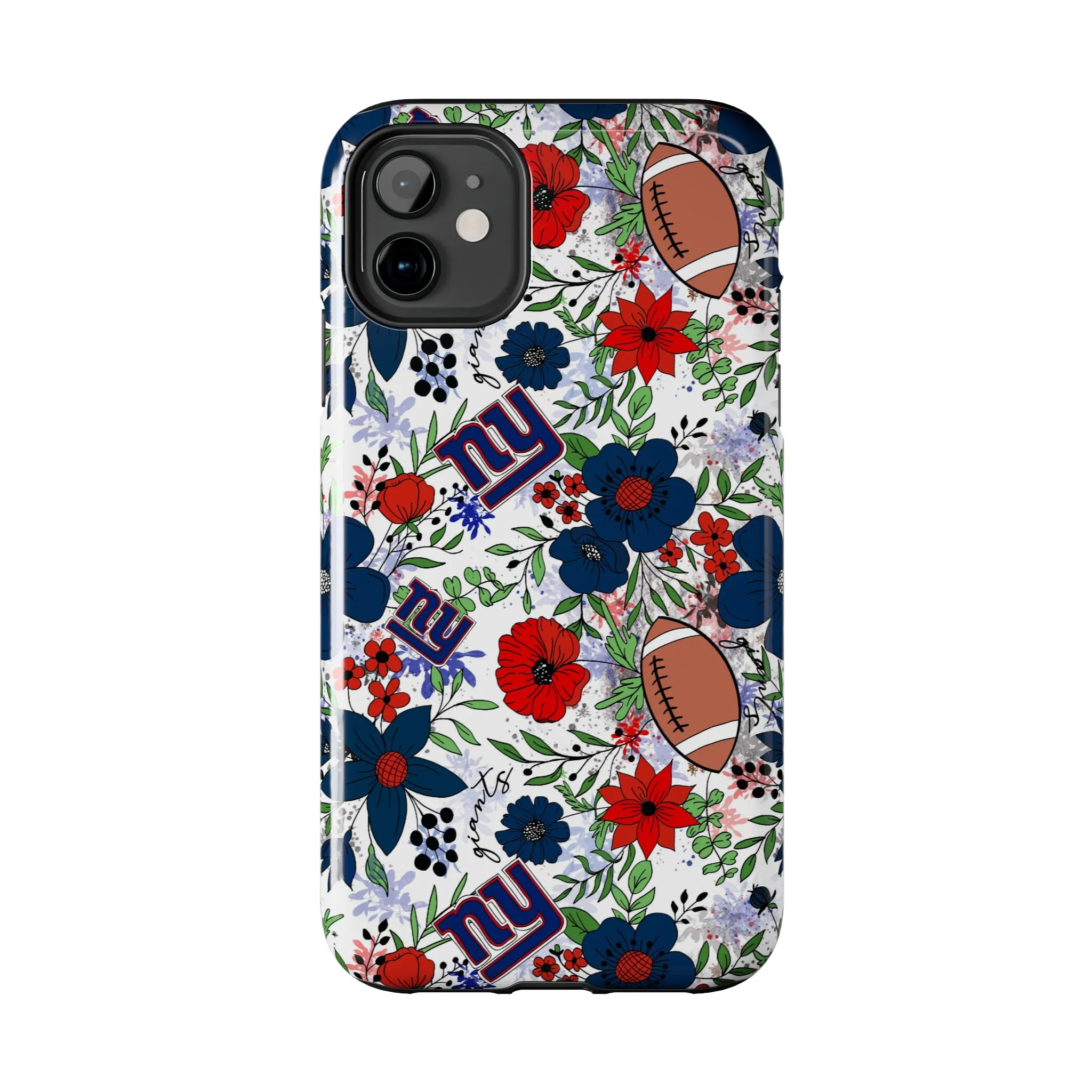 Football Giants Phone Case Gift Inspired Fan Art Gift Iphone