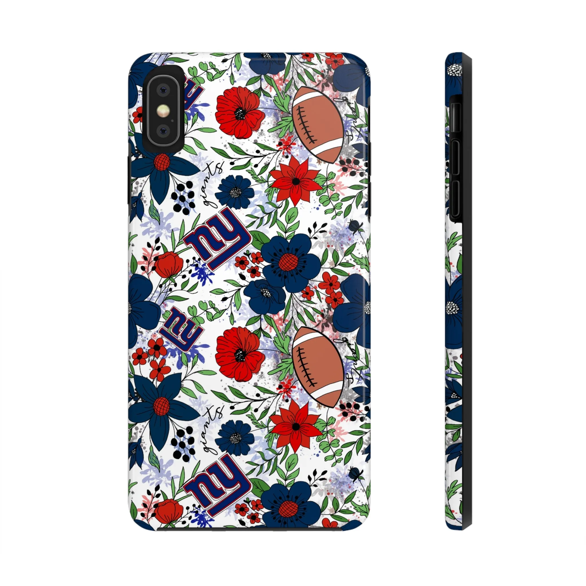 Football Giants Phone Case Gift Inspired Fan Art Gift Iphone