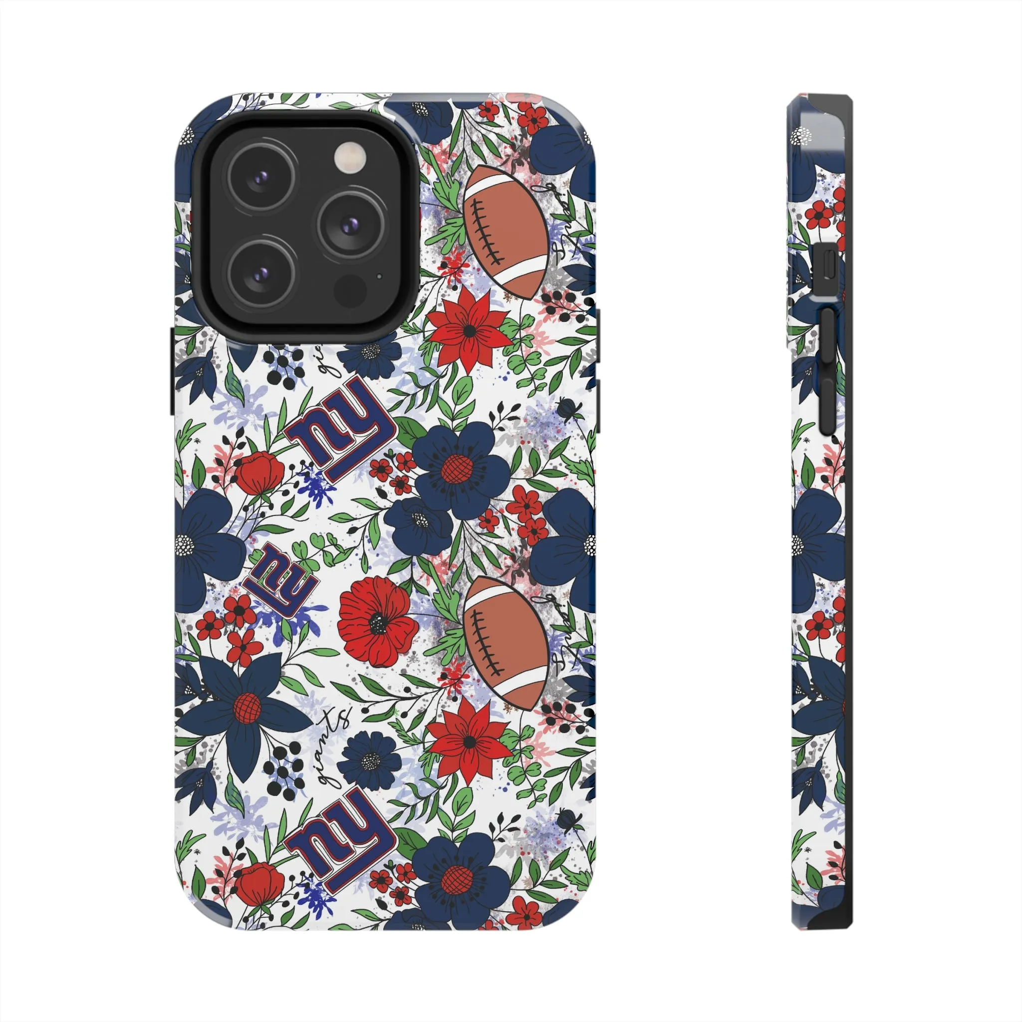 Football Giants Phone Case Gift Inspired Fan Art Gift Iphone