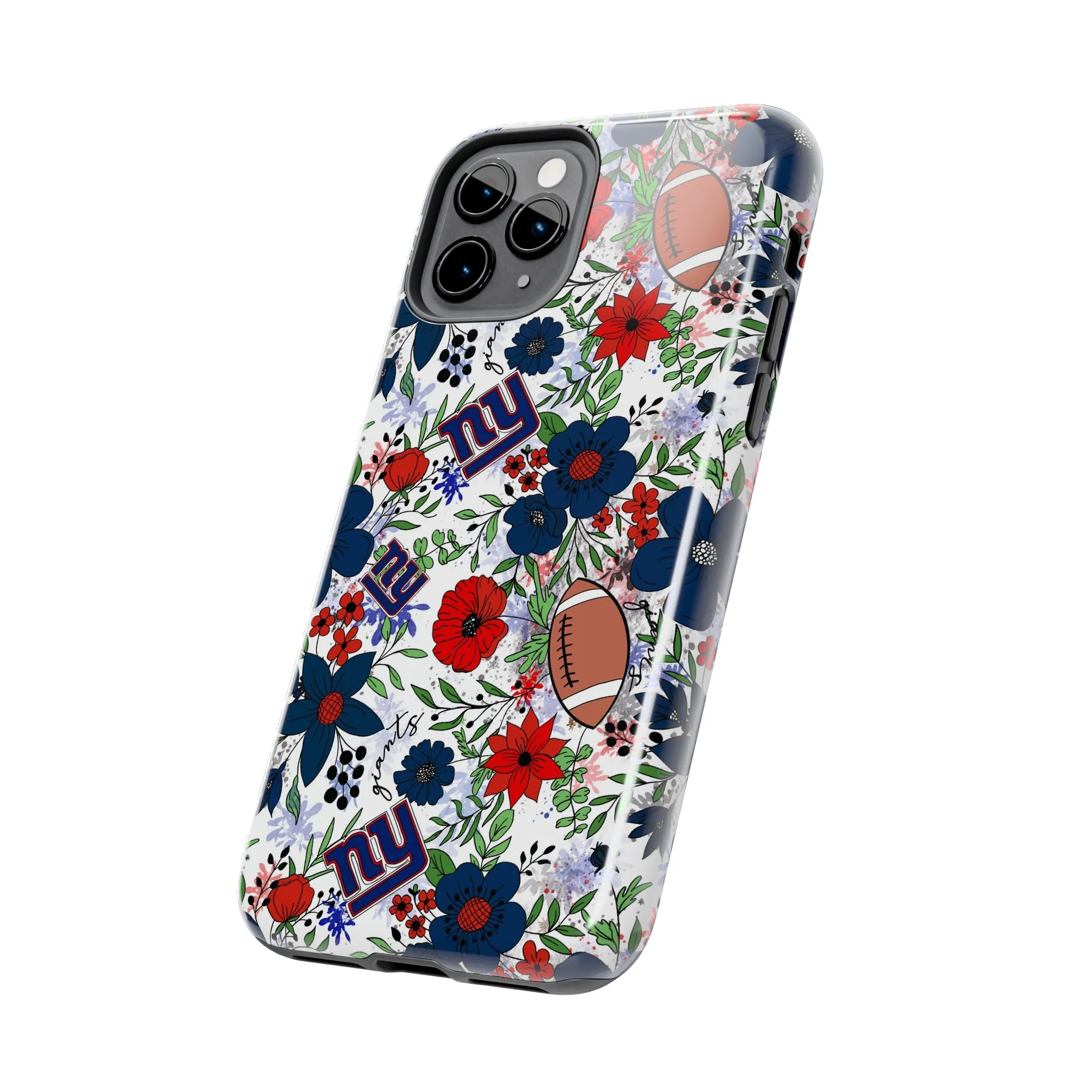 Football Giants Phone Case Gift Inspired Fan Art Gift Iphone