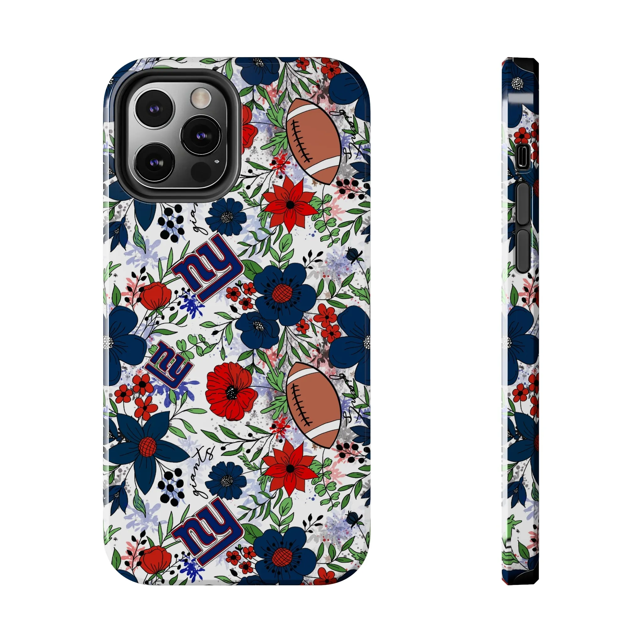 Football Giants Phone Case Gift Inspired Fan Art Gift Iphone