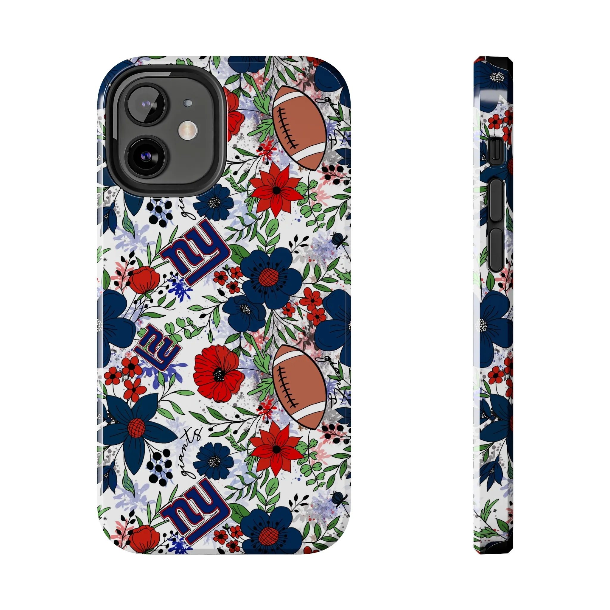 Football Giants Phone Case Gift Inspired Fan Art Gift Iphone