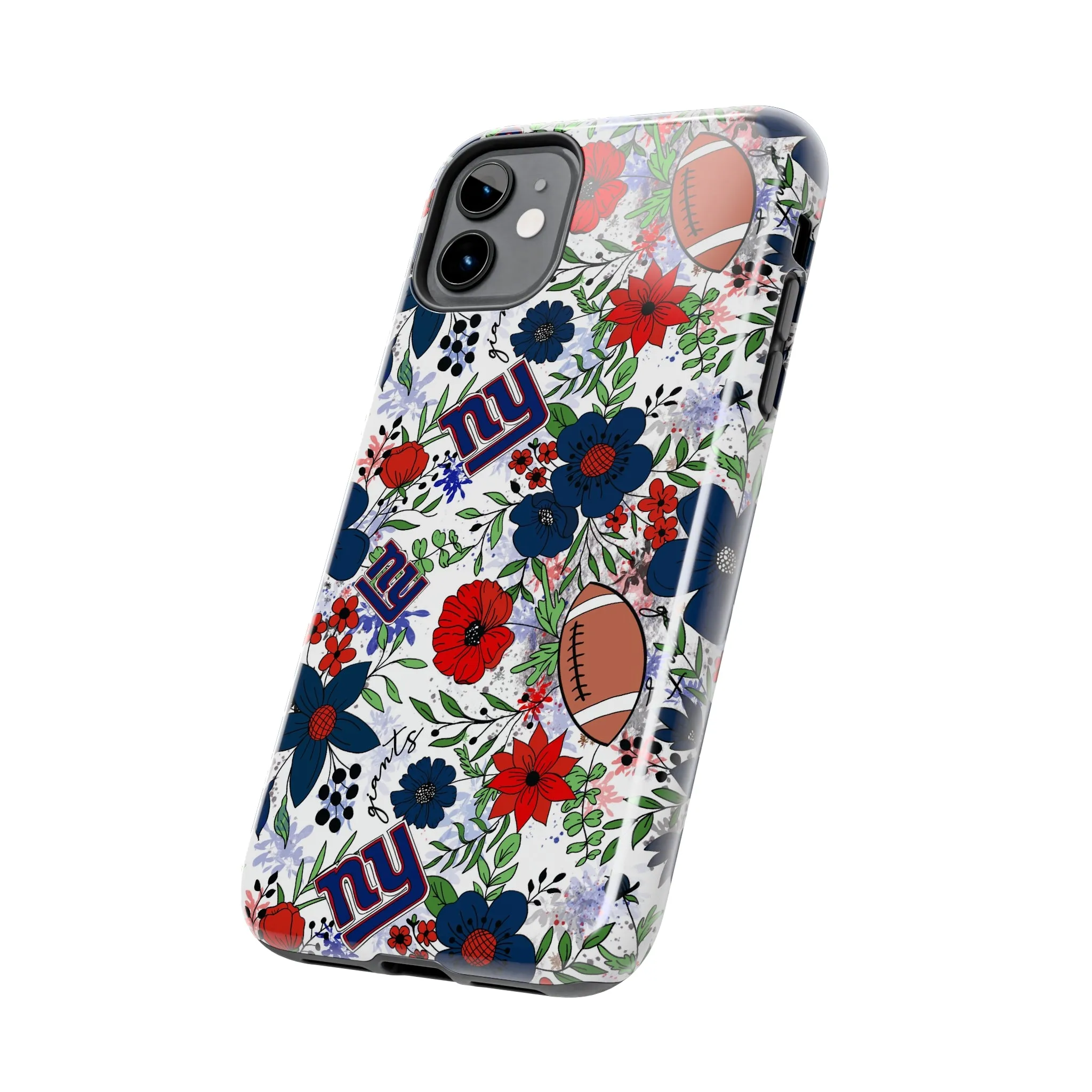 Football Giants Phone Case Gift Inspired Fan Art Gift Iphone