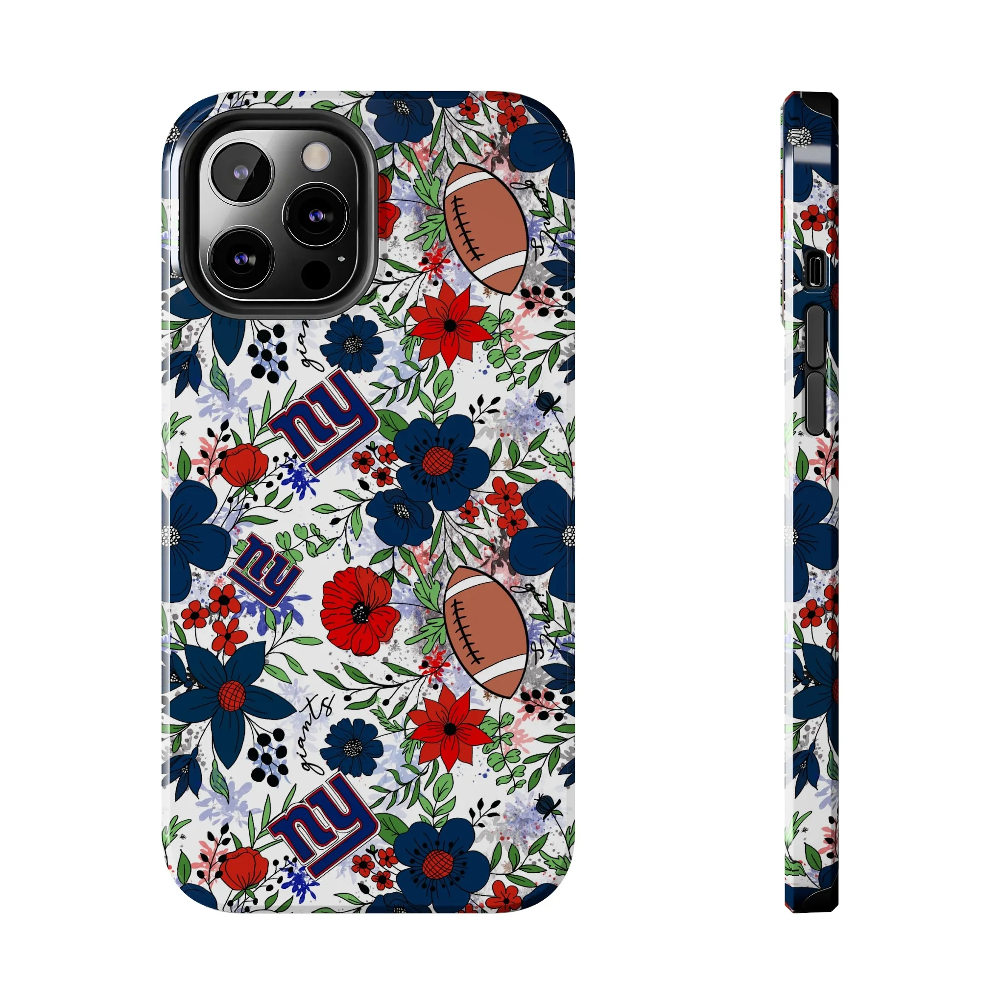 Football Giants Phone Case Gift Inspired Fan Art Gift Iphone