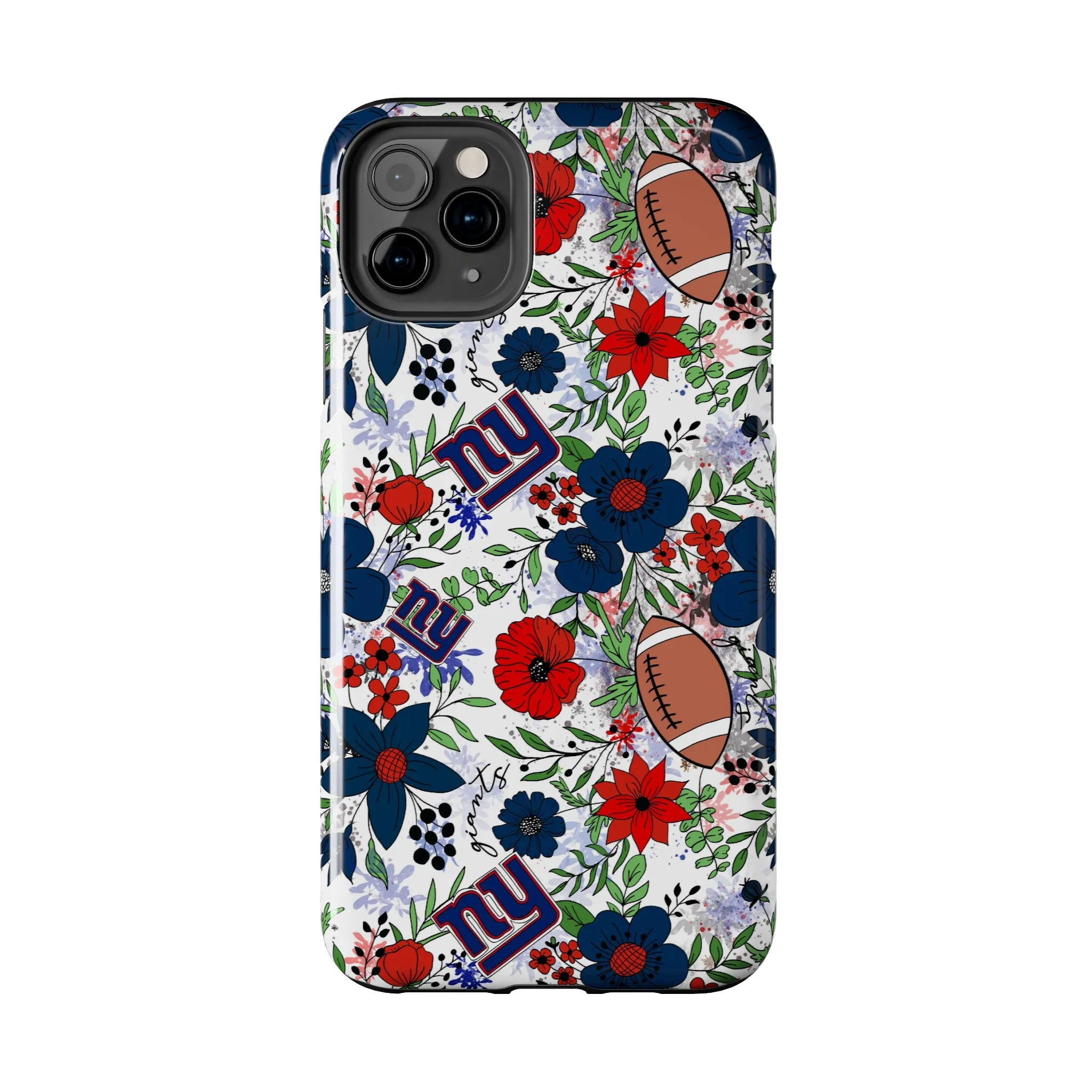 Football Giants Phone Case Gift Inspired Fan Art Gift Iphone