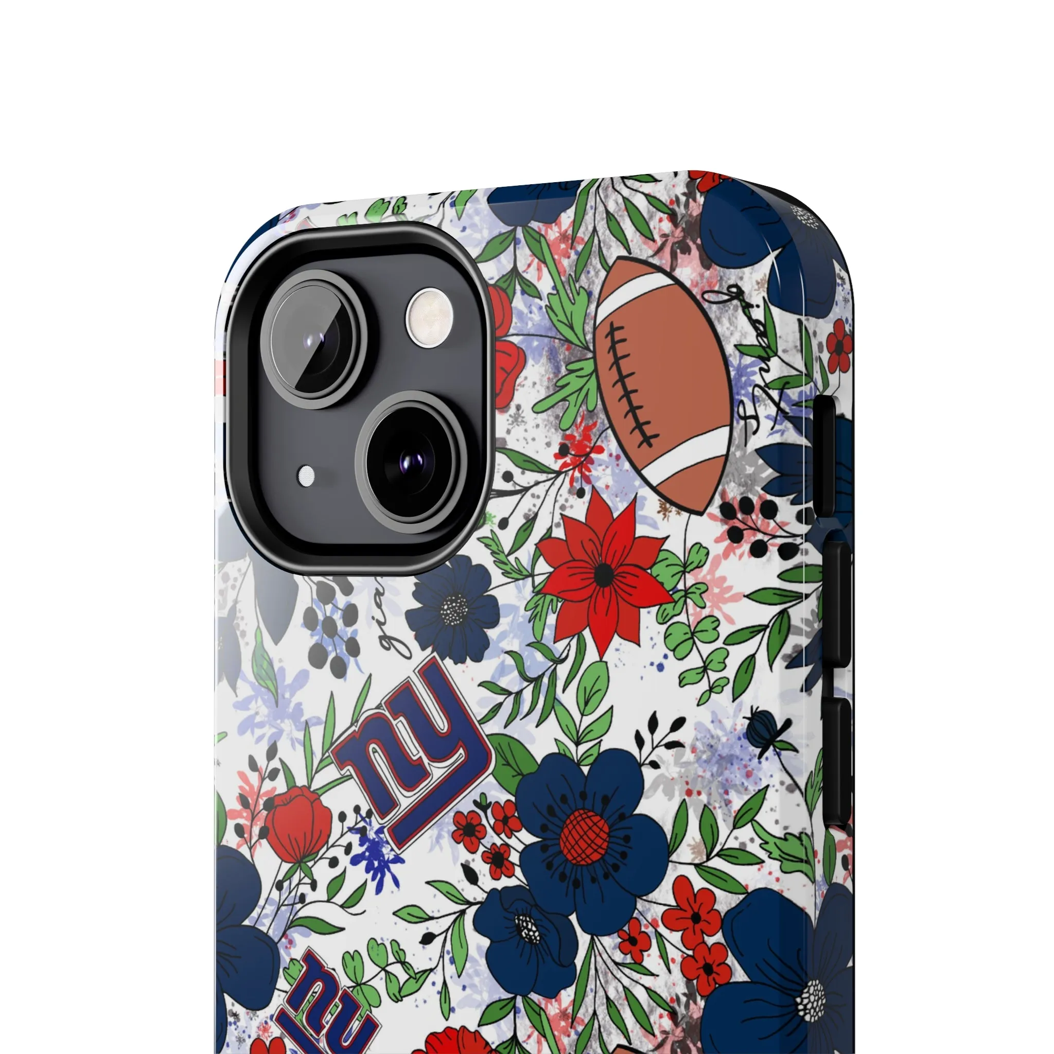 Football Giants Phone Case Gift Inspired Fan Art Gift Iphone