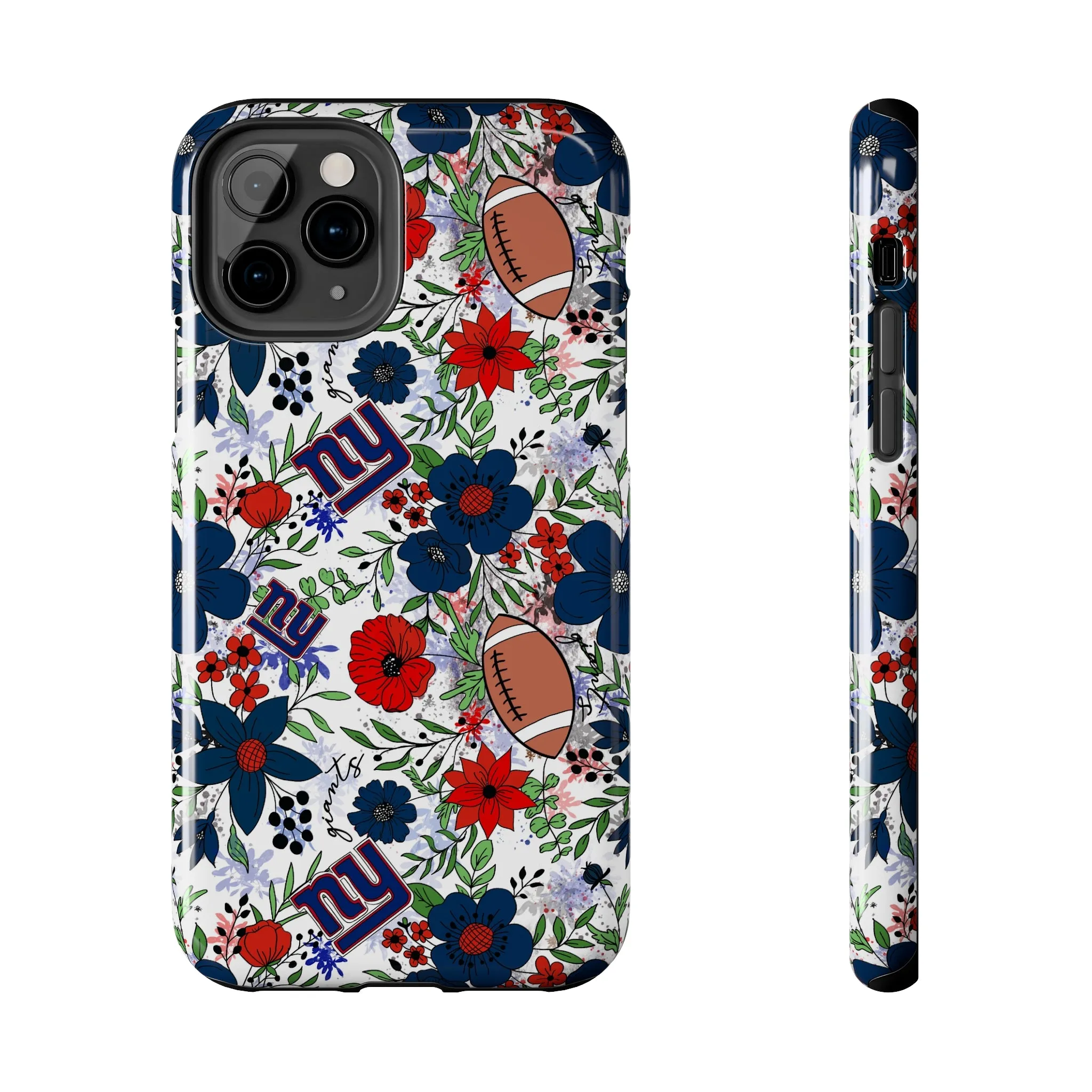 Football Giants Phone Case Gift Inspired Fan Art Gift Iphone