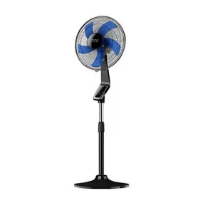 Freestanding Fan Taurus Boreal 16CR Ø 40 cm 50W Black