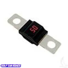 Fuse, 50A, PowerWise, PowerWise  Chargers  CGR-068