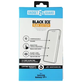 Gadget Guard Black Ice Flex Screen Protector for Samsung Galaxy (S9 ) - Clear