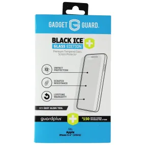 Gadget Guard Black Ice  Glass Screen Protector for Apple iPhone 13 mini