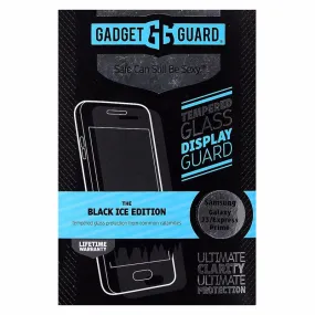 Gadget Guard Black Ice Tempered Glass Screen Protector for Samsung Galaxy J3