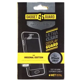 Gadget Guard Original Edition Screen Protector for Apple iPhone Xs/X - Clear