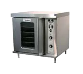 Garland MCO-E-5-C Convection Oven Half-Section Electric Single-Deck Master 200