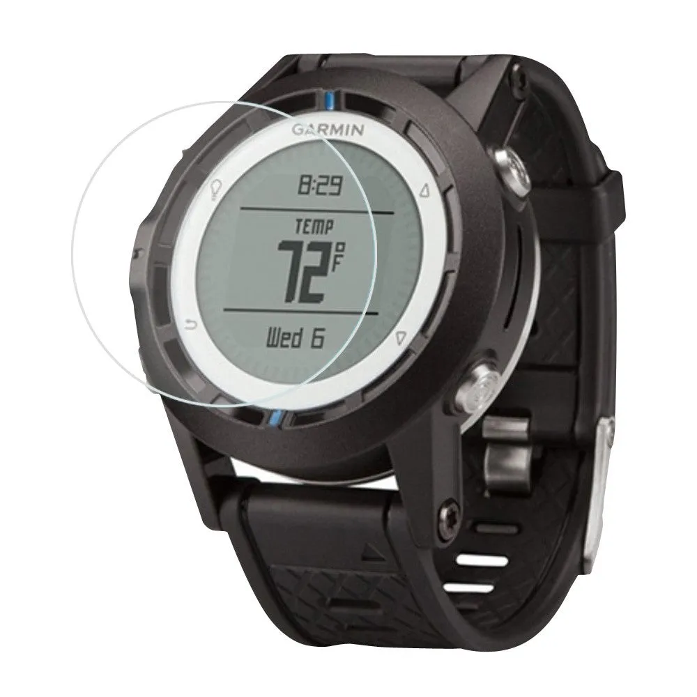 Garmin Quatix 6 ultra clear screen protecter