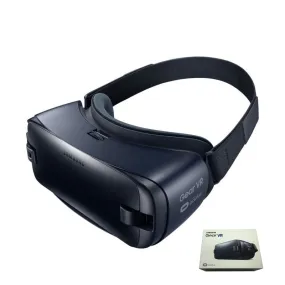 Gear VR 4.0 VR 3D Glasses Virtual Reality VR 3D BOX Original Package for Samsung Galaxy S9 S9Plus S8 S8 Note5 S6 S7 S7 Edge