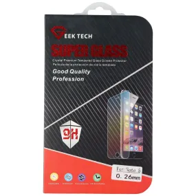 GEEK Tech Super Glass Screen Protector for Samsung Galaxy Note5