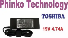 Genuine Laptop Charger Toshiba Satellite P200 L500 L510 L650 M70 M200 M300 A300