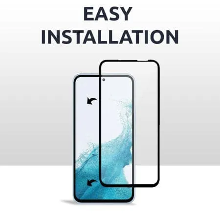 Glass Screen Protector - Samsung A Series