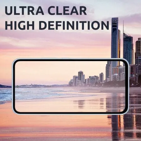 Glass Screen Protector - Samsung A Series