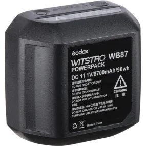 Godox Battery For Ad600-Series Flash Heads