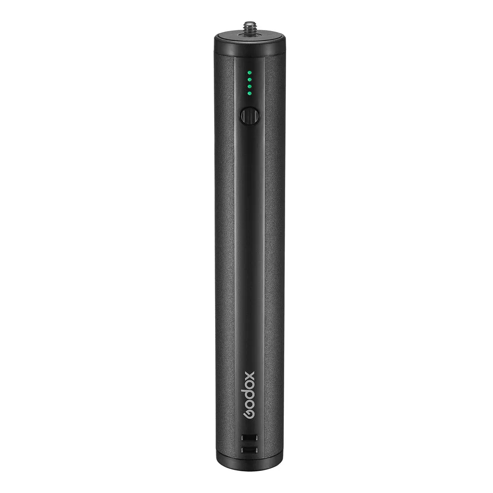 Godox BPC-01 10,000mAh Battery Pack With Mini Tripod