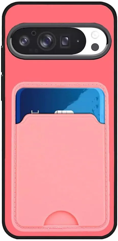 Google Pixel 9 Pro Credit Card Holder Phone Case