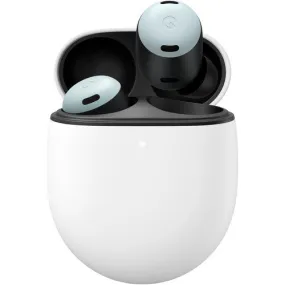 Google Pixel Pro Wireless Bluetooth Earbuds With Active Noise Cancellation - Fog (GA03203)