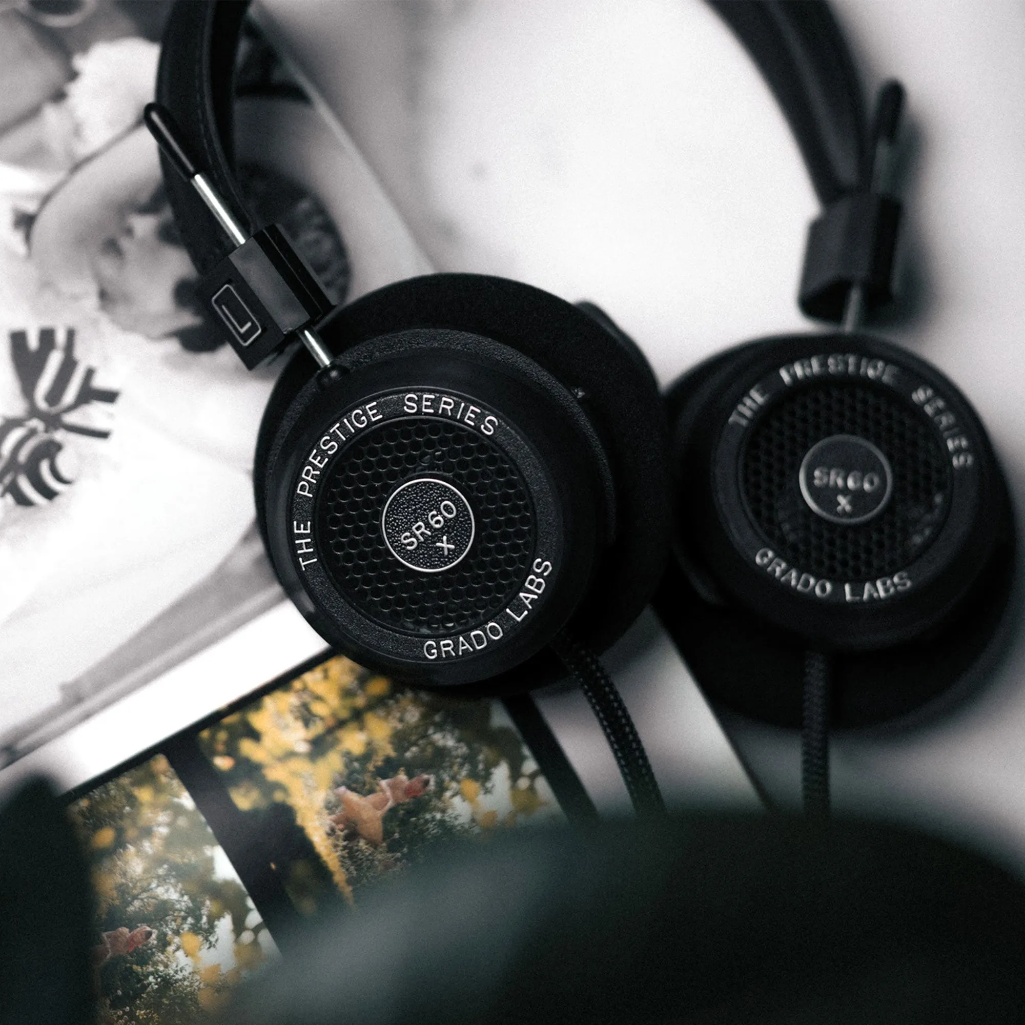 Grado SR60x Prestige Series Headphones