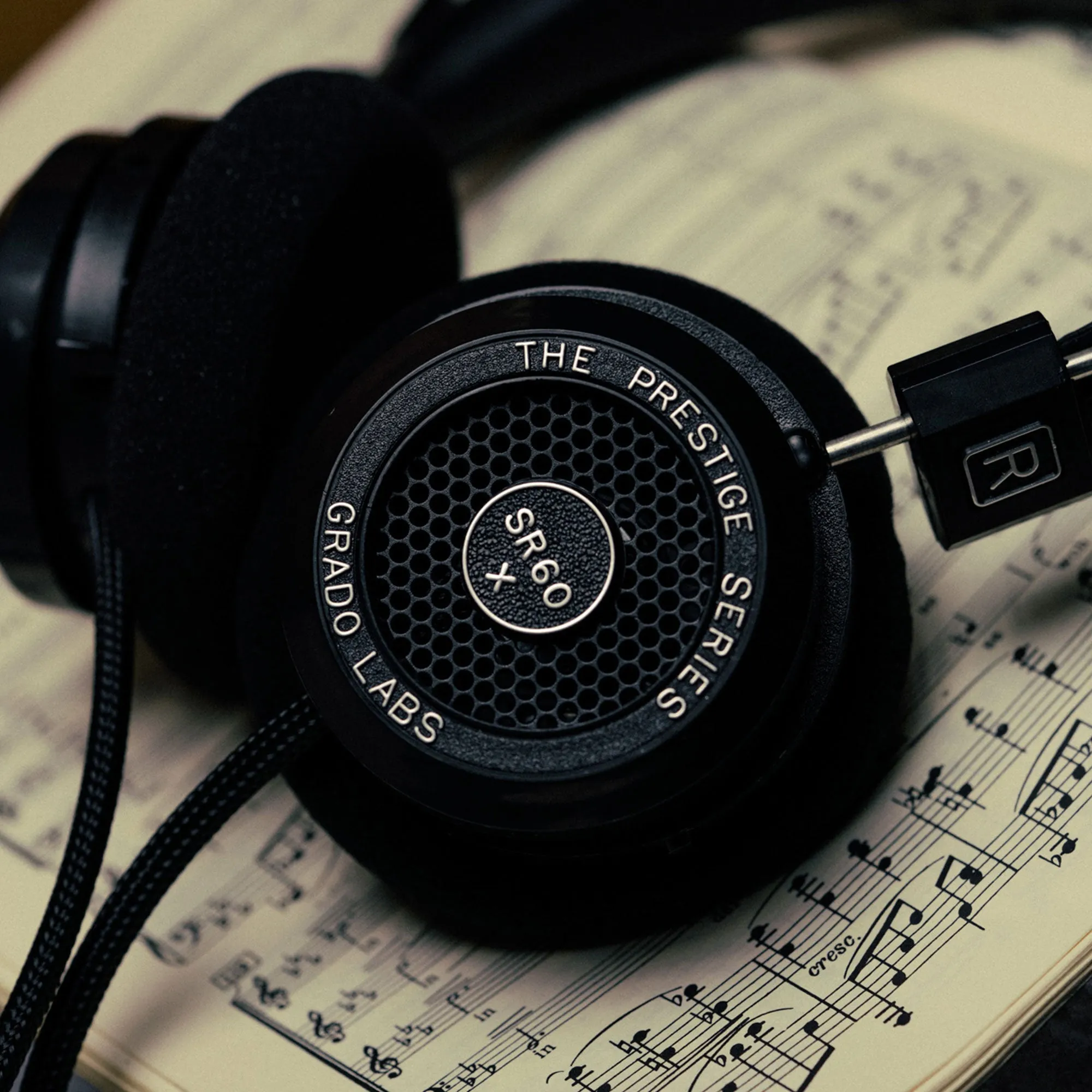 Grado SR60x Prestige Series Headphones