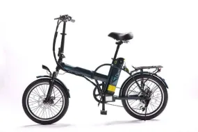 GreenBike Classic HS Folding Electric City Bike