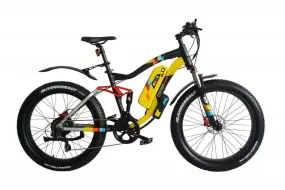 GreenBike Enduro PHAT 48V 750W