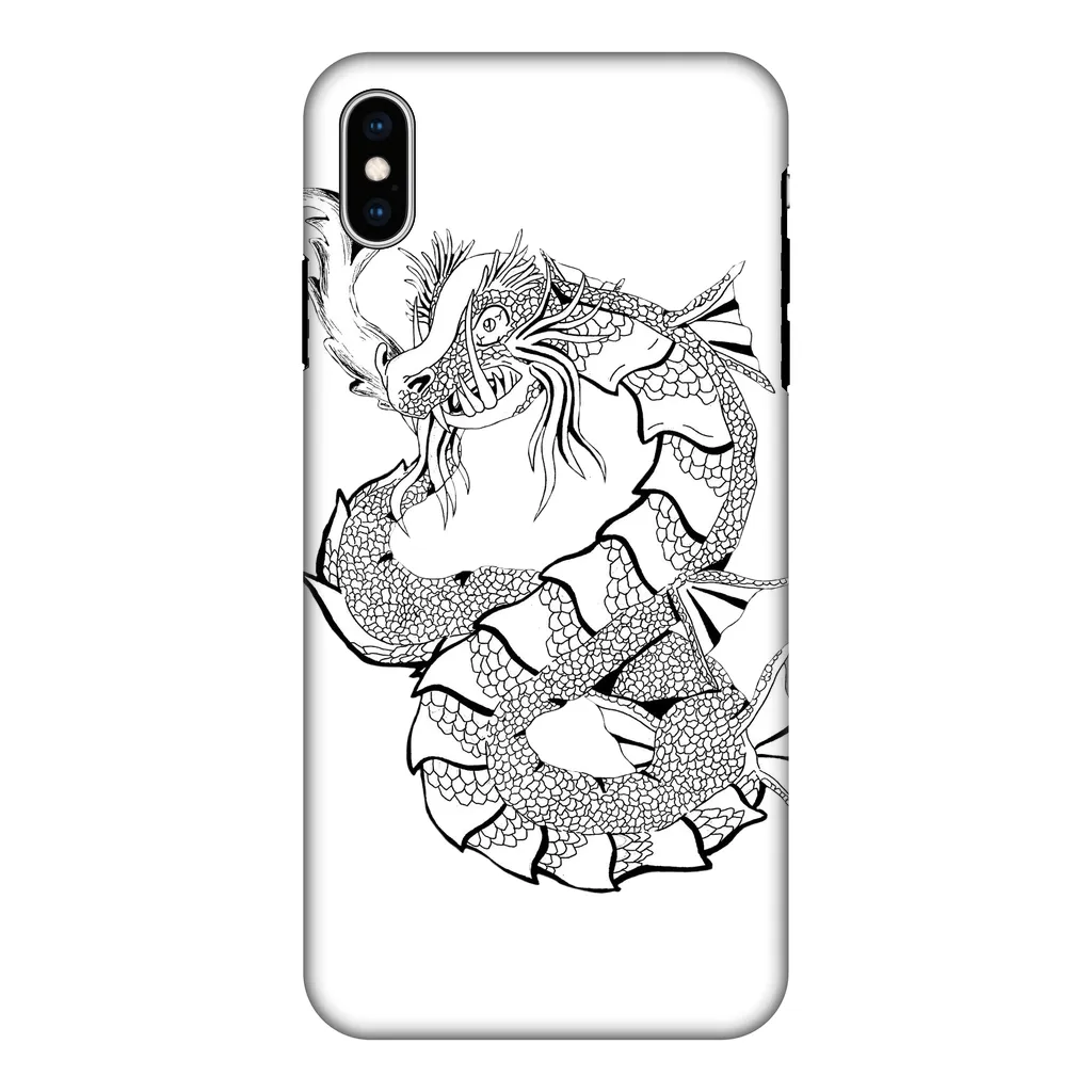 Gydraxis Fully Printed Tough Phone Case