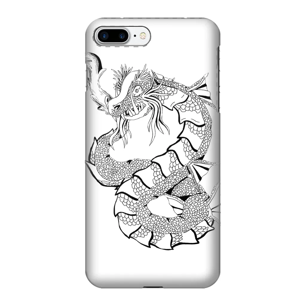 Gydraxis Fully Printed Tough Phone Case