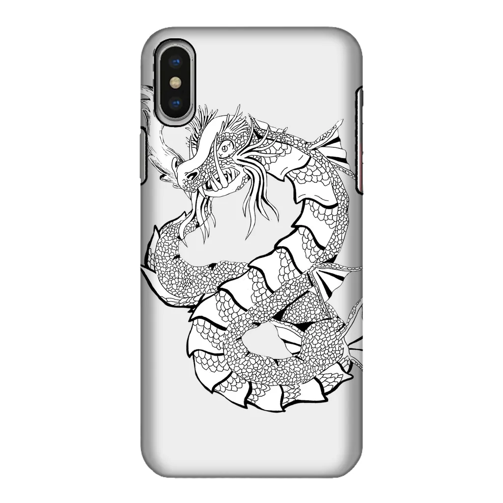 Gydraxis Fully Printed Tough Phone Case