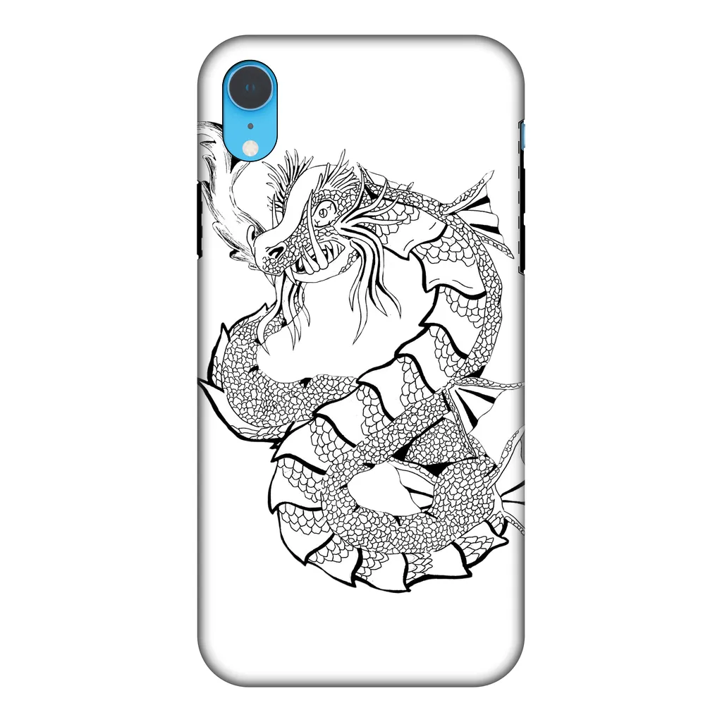 Gydraxis Fully Printed Tough Phone Case