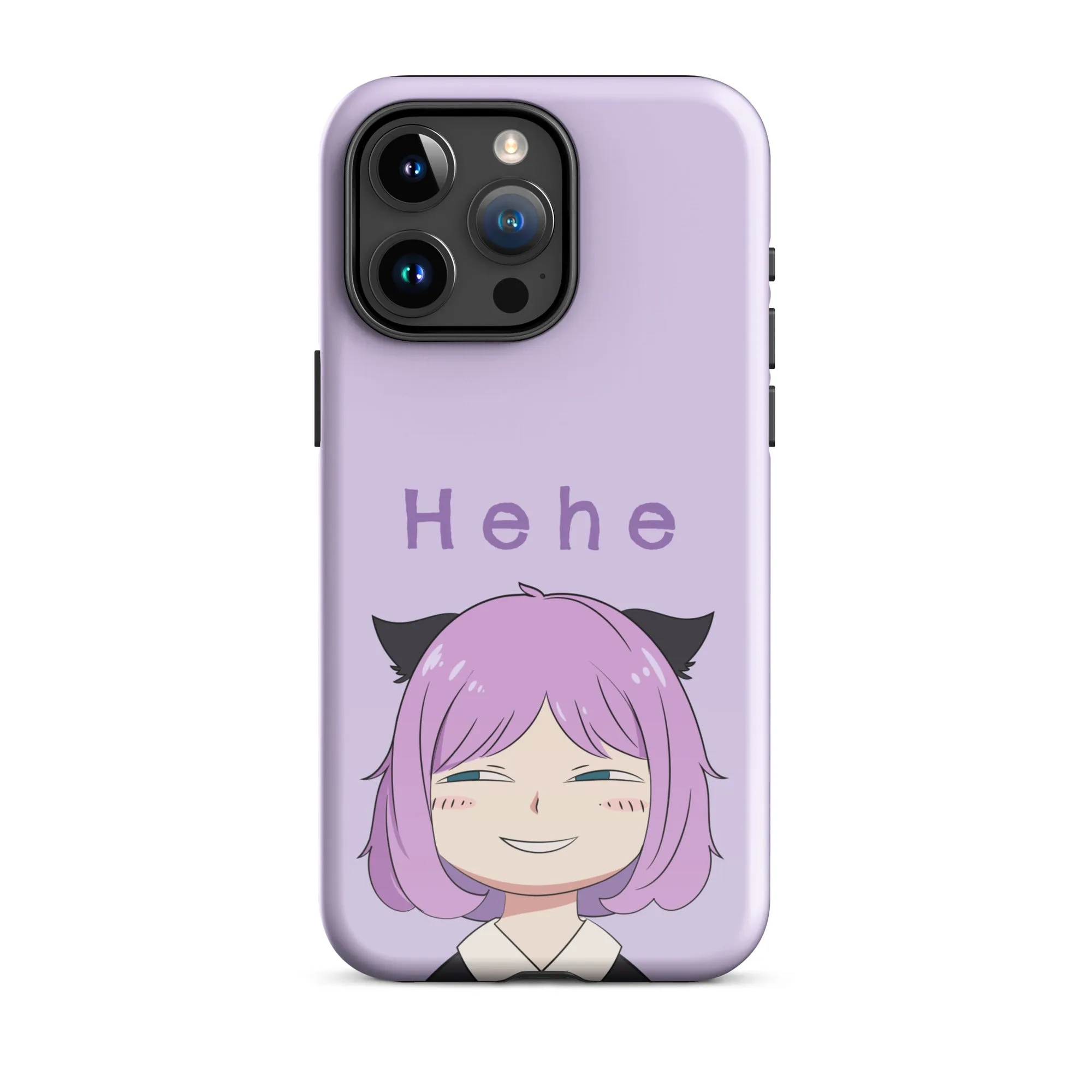 He he Tough Case for iPhone®