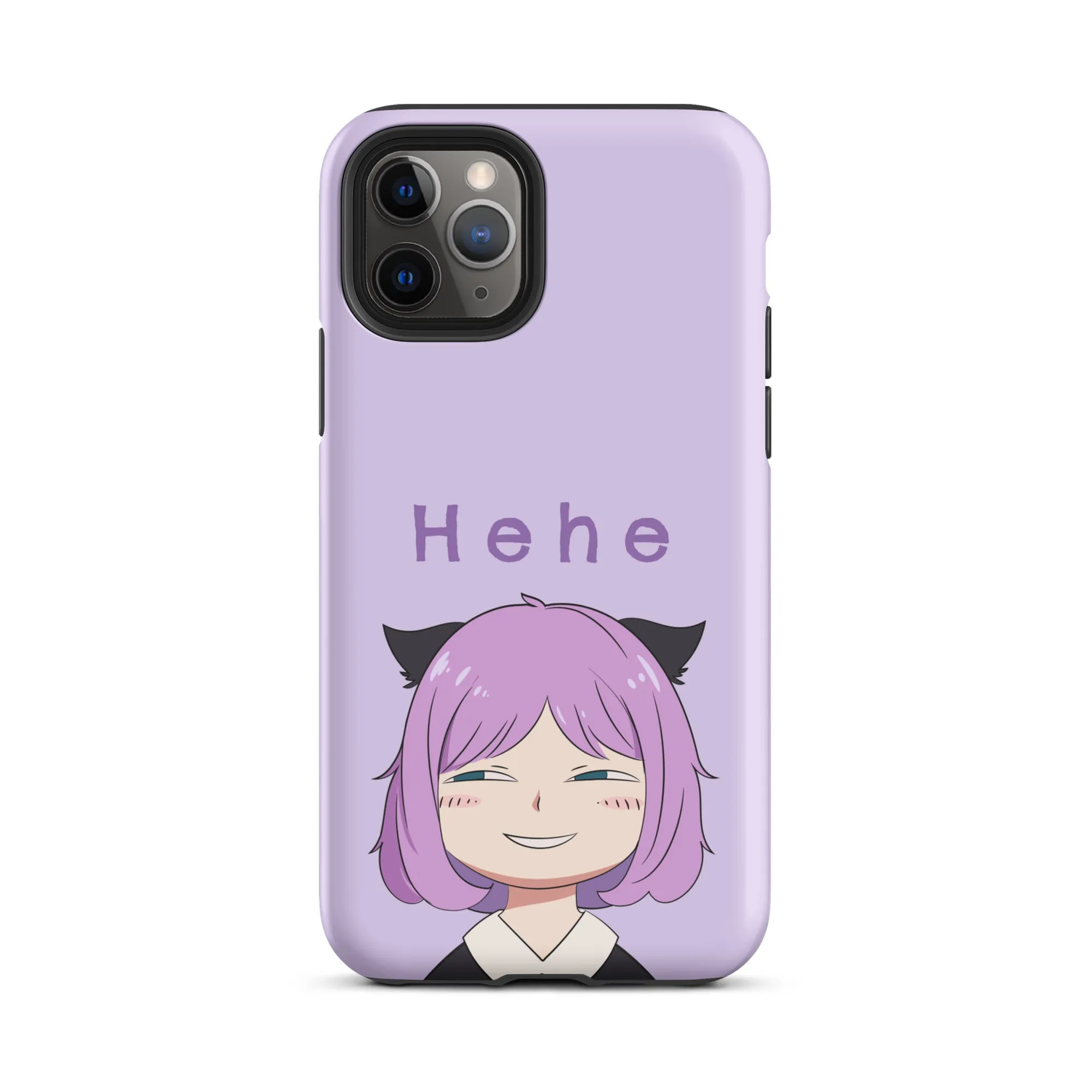 He he Tough Case for iPhone®