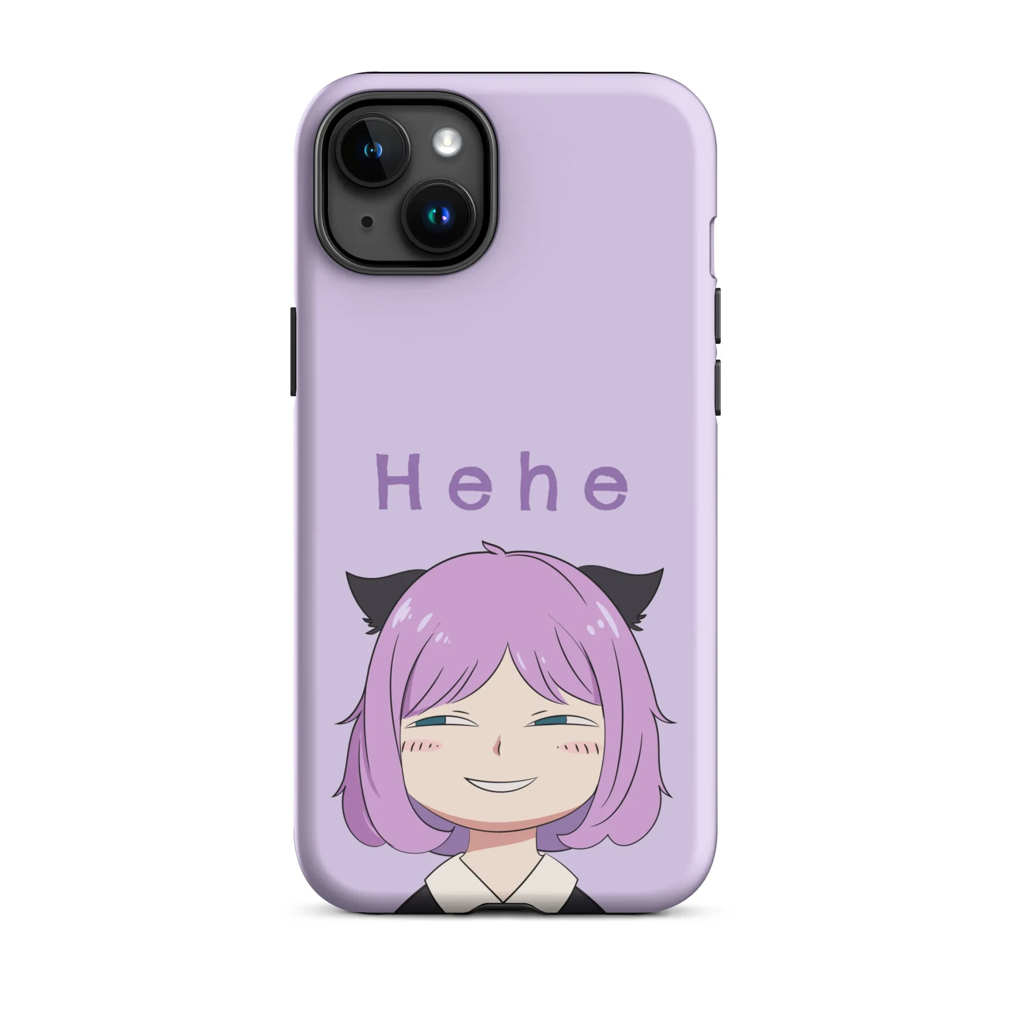 He he Tough Case for iPhone®