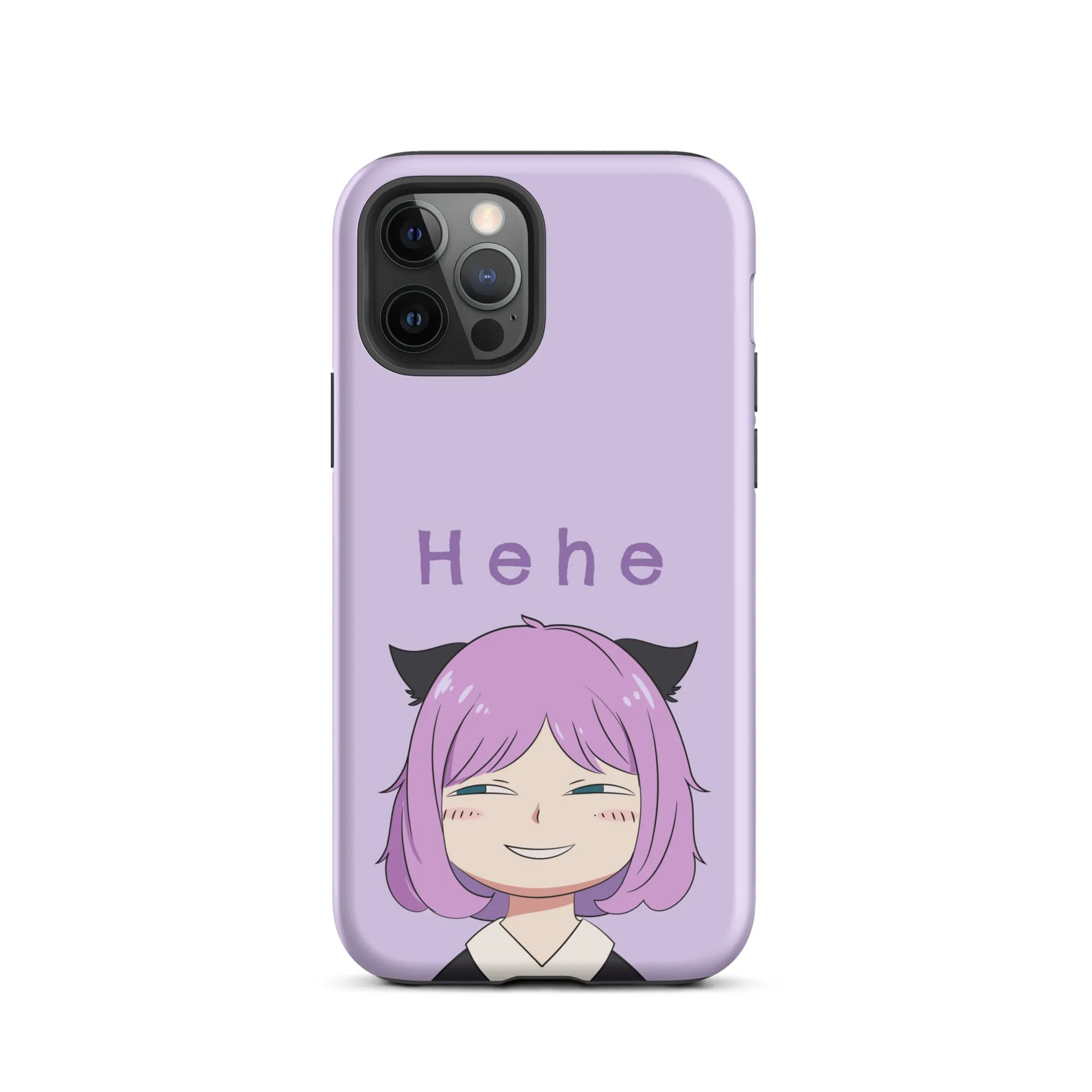 He he Tough Case for iPhone®